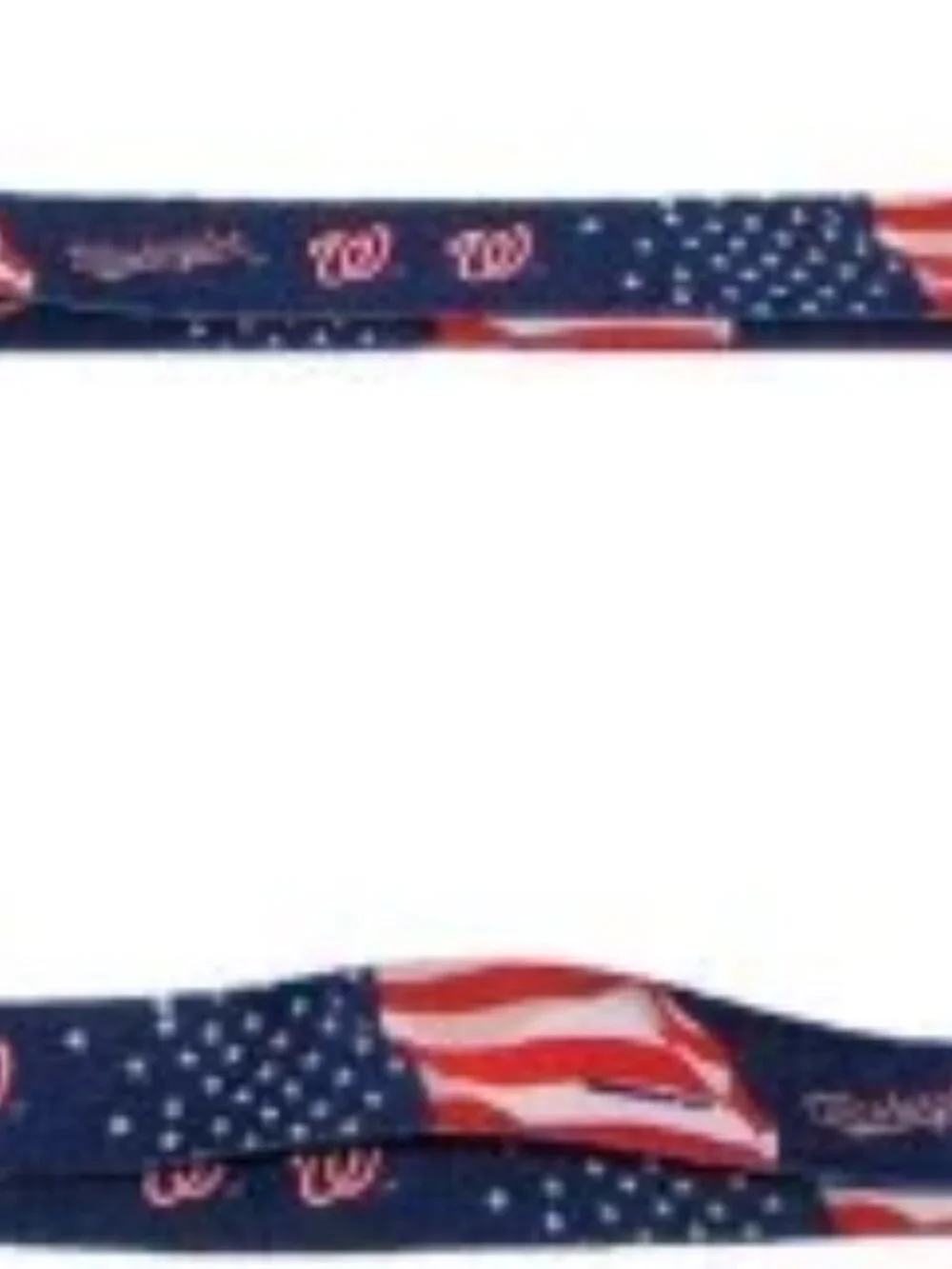 NEW Washington Nationals MLB Adjustable Pet Harness